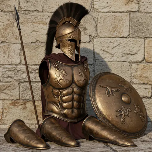 Sparton Armor: Ultimate Protection Gear