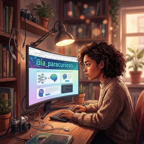 Engage with AI: A Young Learner's Journey