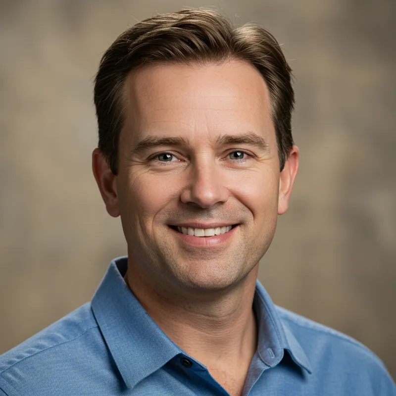 Professional Headshot Photography Services