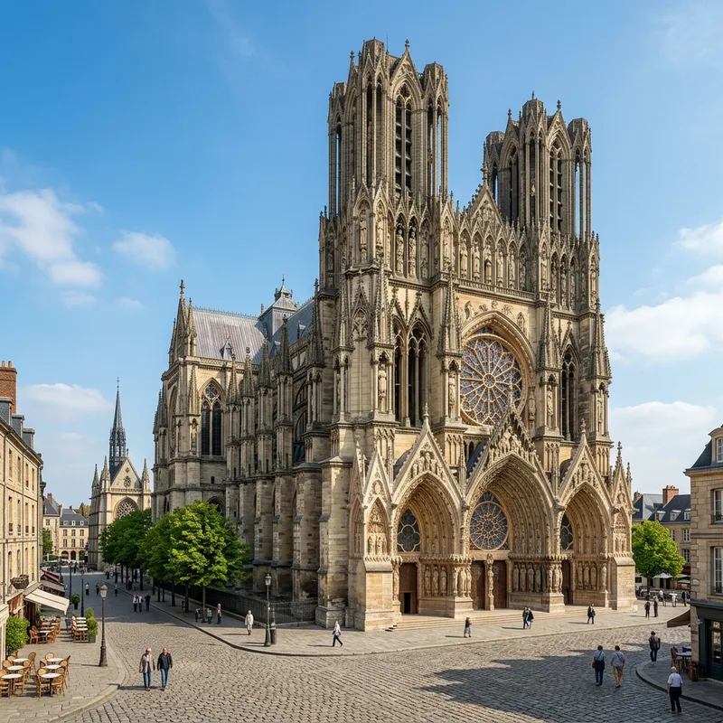 Gothic Architecture: Serene Setting & Stunning Cathedrals Gothic Architecture: Serene Setting & Stunning Cathedrals