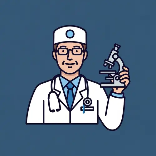 Unique Doctor Icon Design Ideas