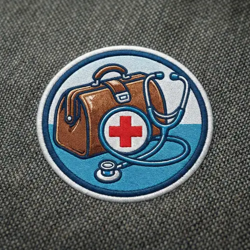 Unique Doctor Icon Design Ideas