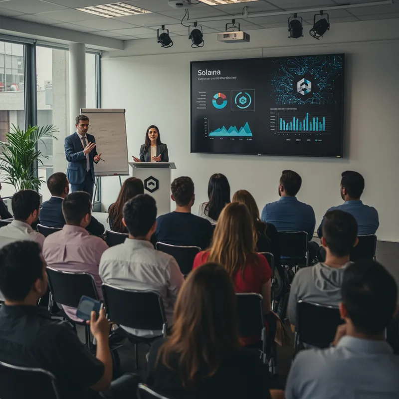 Solana Cryptocurrency Seminar - Join Us!