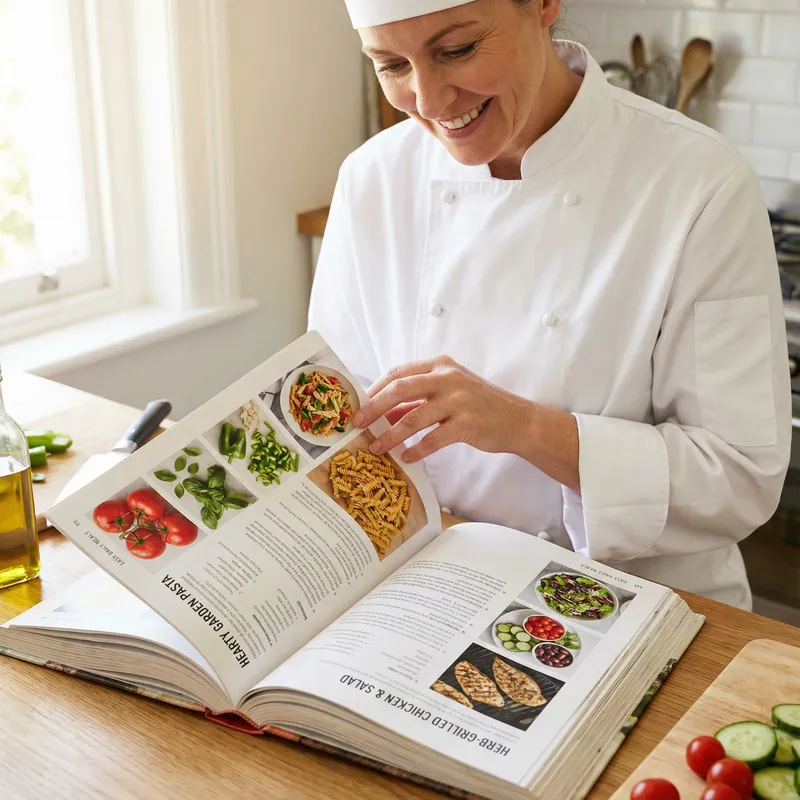 Easy Meal Recipes | Simple Cookbook Inspiration Easy Meal Recipes | Simple Cookbook Inspiration