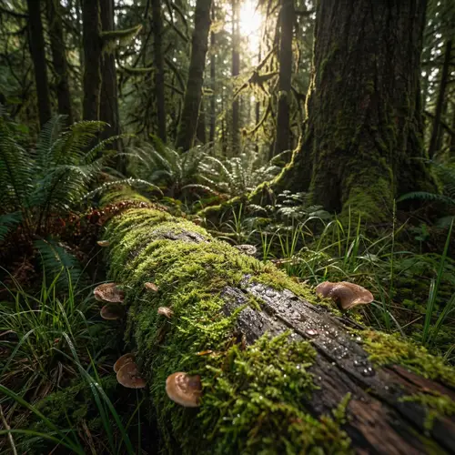 Stunning Photorealistic Image with Sharp Details