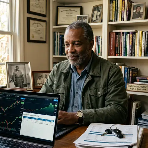 From Poverty to Wealth: Success Stories