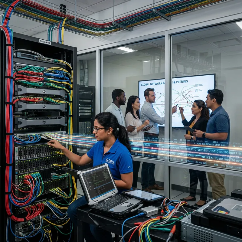 Information Technology Distribution Explained