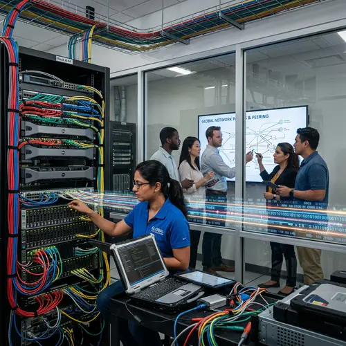 Information Technology Distribution Explained