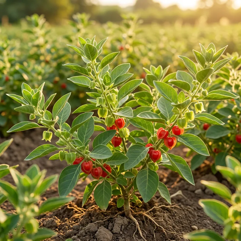 Ashwagandha for Optimal Health: Benefits & Journey