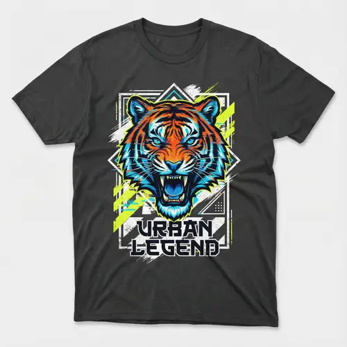 Bold Creative T-Shirt Graphics for Trendy Apparel