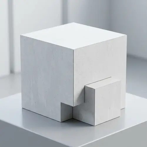 Compositionally Effective Spatial Solution with Cube Volume