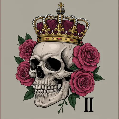 Sisi die II Band Logo Design