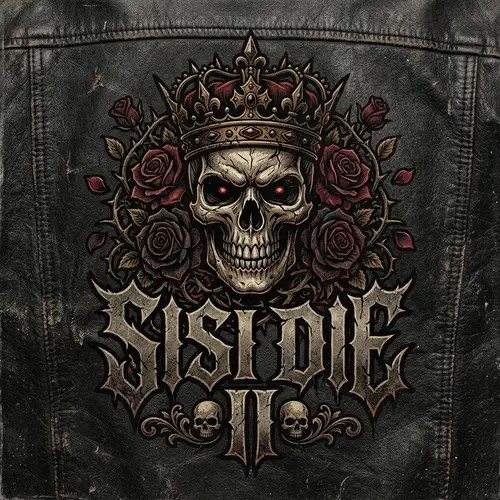 Sisi die II Band Logo Design