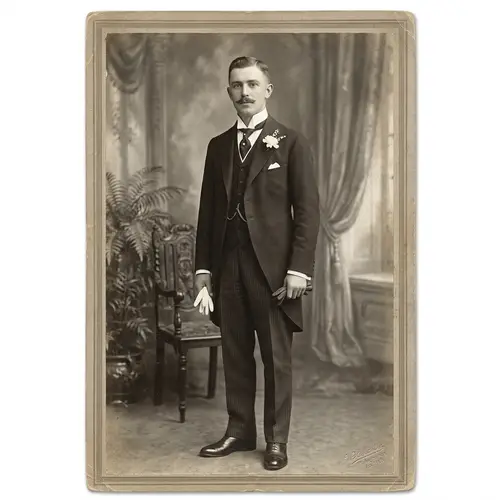 Stylish Wedding Groom Attire & Tips