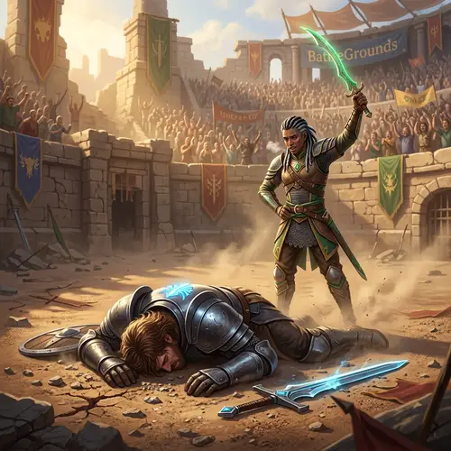 Empert vs. Shamid: Epic Battle Royale Showdown