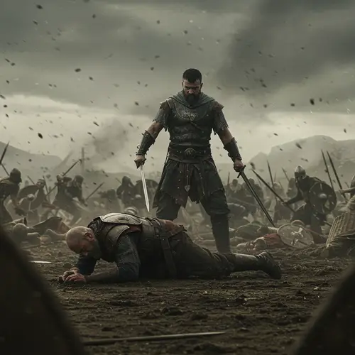 Empert vs. Shamid: Epic Battle Royale Showdown