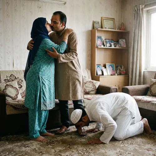 Interpersonal Dynamics: A Unique Love Triangle