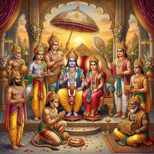 Shri Ram Panchayatan: Divine Placement Guide