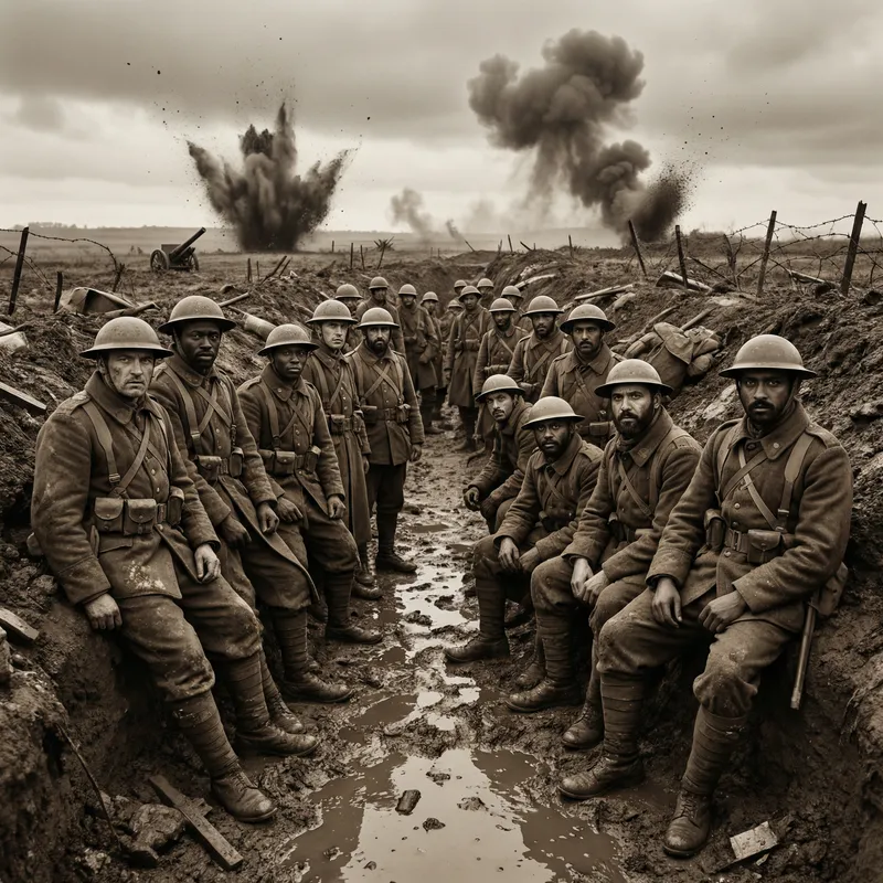 The Battle of Verdun: A Historical Overview The Battle of Verdun: A Historical Overview