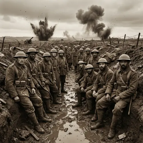 The Battle of Verdun: A Historical Overview