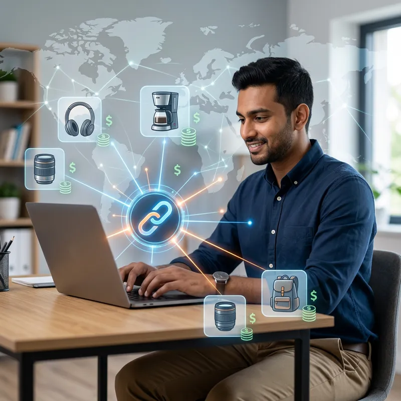 Advancing in Affiliate Marketing: Strategies