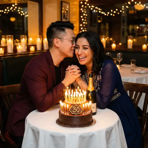 Celebrate Your Round Number Anniversary in Style