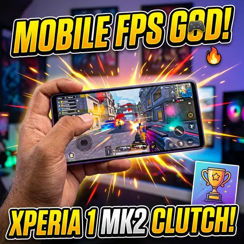 South Asian Male Hand Gameplay | X1M2 Mobile | Popular Shooter Game