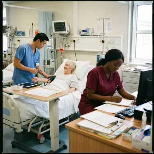 Discover the Nursing Career: Diversity and Dedication