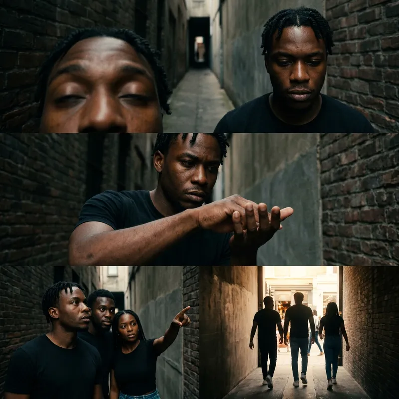 Empowering Vision: Breaking Boundaries and Shaping the New World