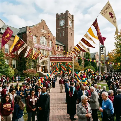 Celebrating 100 Years of Educational Excellence