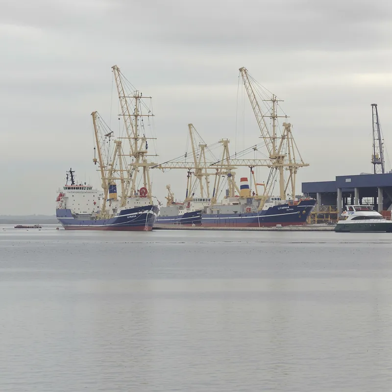 Explore Livadiya Shipyard: History & Innovation