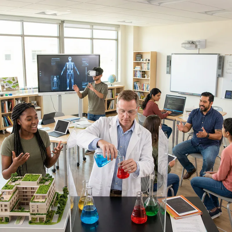 Innovative Teaching & Communicative Learning Strategies | SchoolX