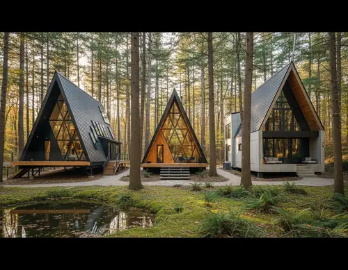 Elegant Modern Designs and Similar Styles