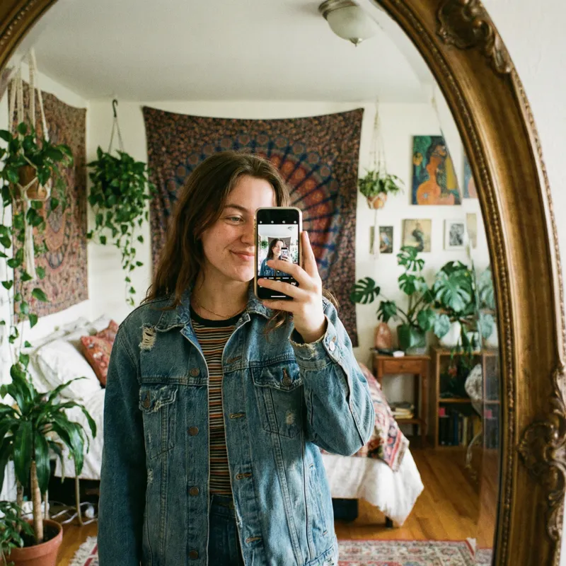 Create Stunning Selfies with Ease