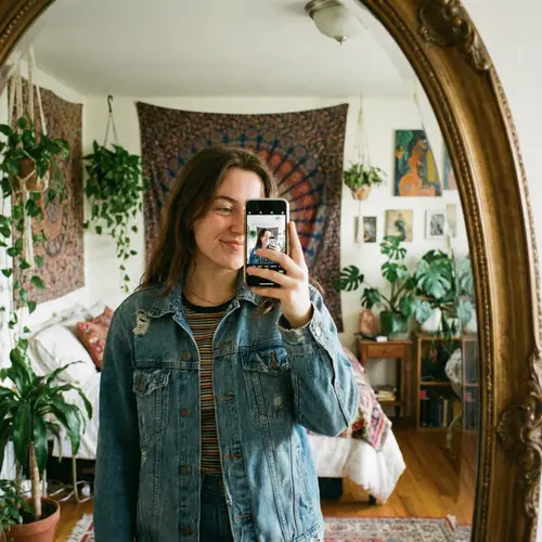 Create Stunning Selfies with Ease