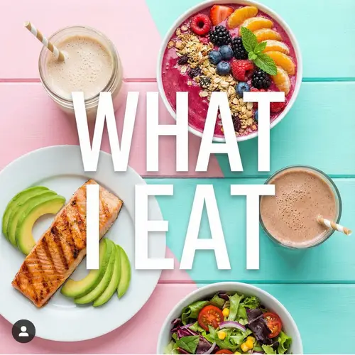 What I Eat in a Day: Healthy Meal Ideas