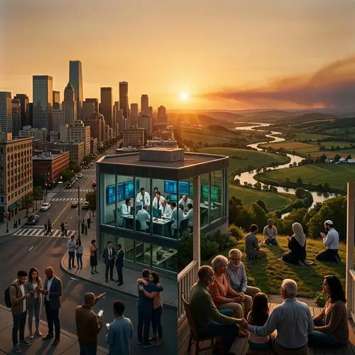 Final Hours of Humanity: A Reflection on the End