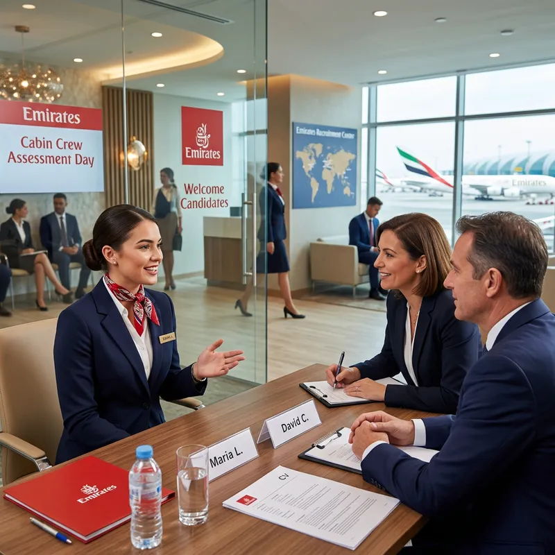 Cabin Crew Interview Insights