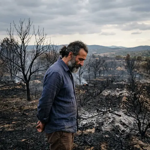 Devastation in the Garden: A Middle-Eastern Reflection