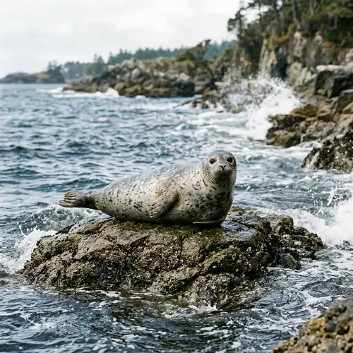 Seal - Interesting Facts and Habitats