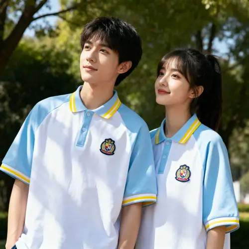 Stylish Unisex Sportswear for Middle School Students