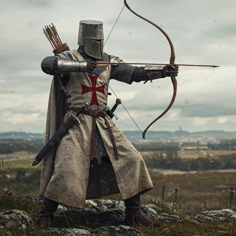 Archer Templar: Master of the Bow
