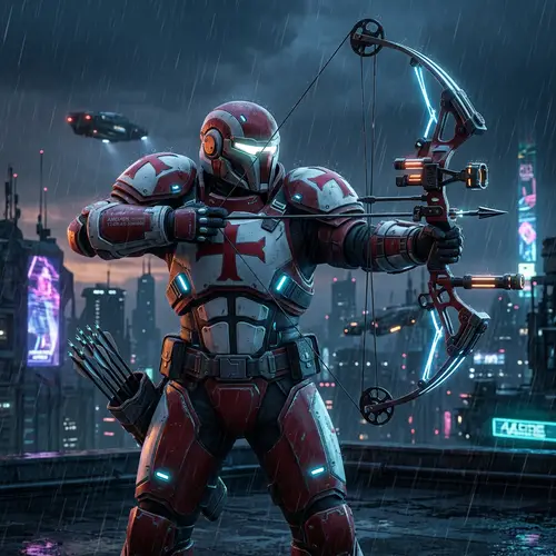 Archer Templar: Master of the Bow