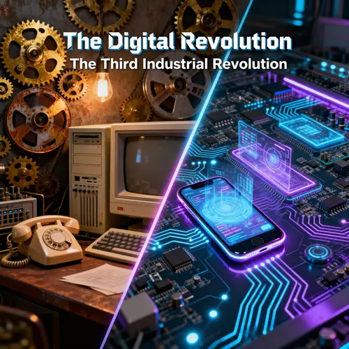 Explore The Digital Revolution: Artworks & Insights