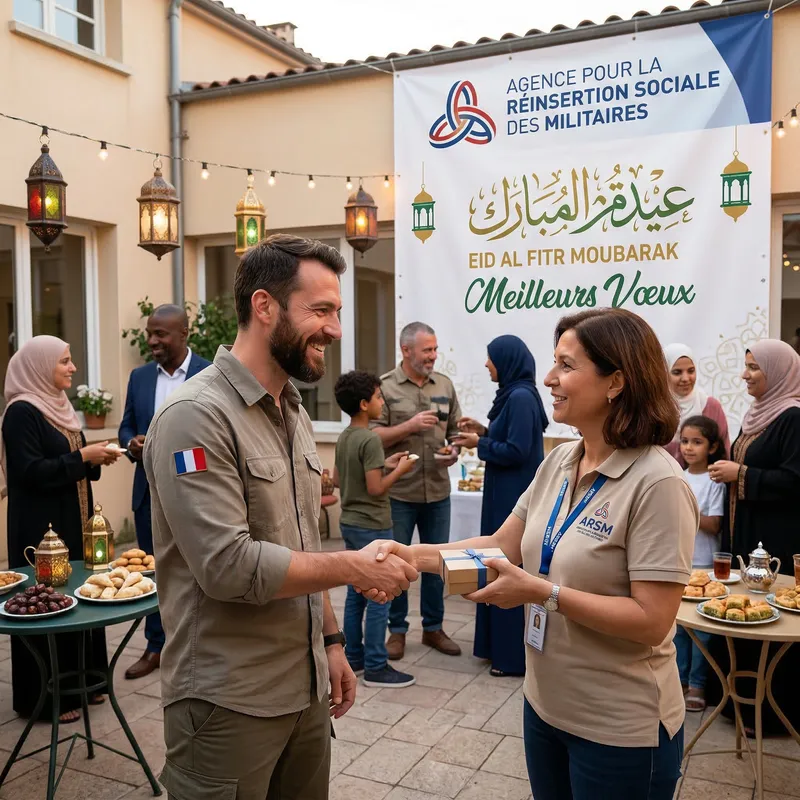 Social Reintegration Agency for Military Personnel Social Reintegration Agency for Military Personnel