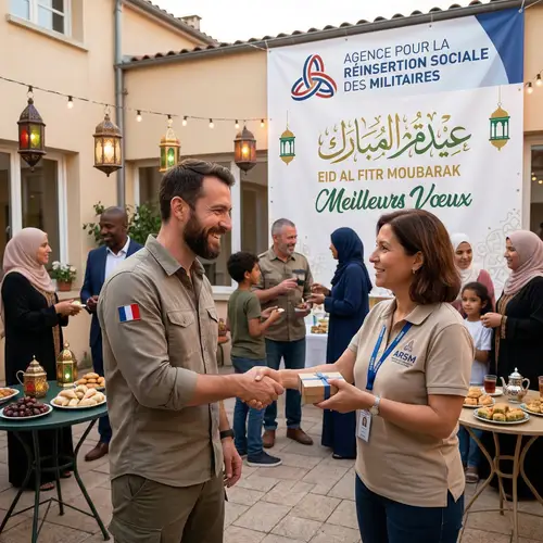 Social Reintegration Agency for Military Personnel