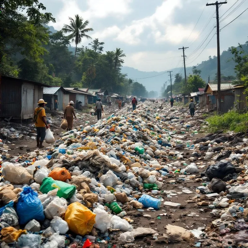 Transforming Waste into Clean Energy in Disaster Zones