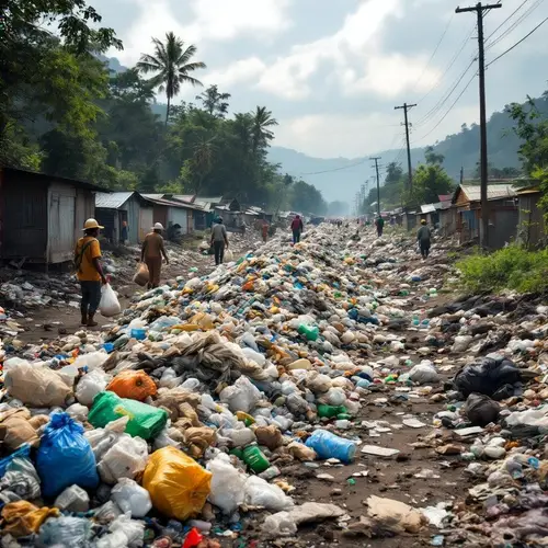 Transforming Waste into Clean Energy in Disaster Zones