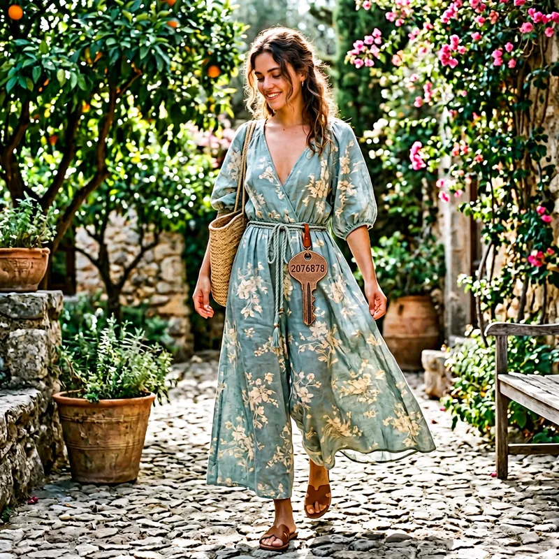 Stylish Flowy Romper for Every Occasion