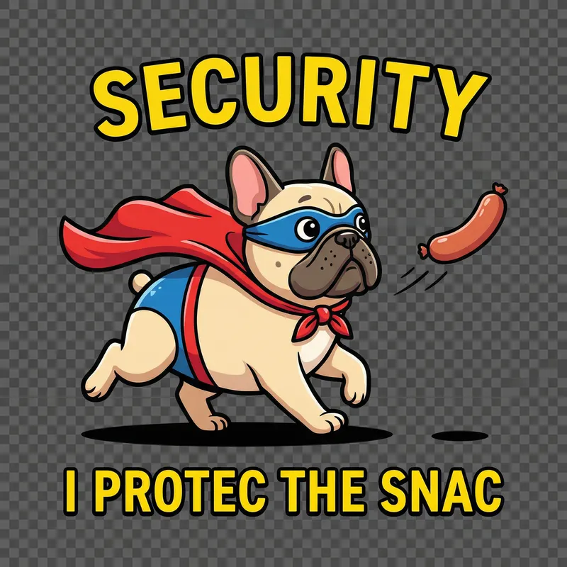 Funny Dog Shirt Design for Print on Demand